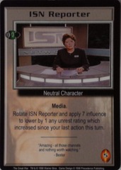 ISN Reporter - Common